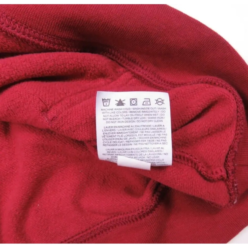 NWOT USC Southern California Trojans Nike NCAA Hooded Pullover Hoodie Jacket - Picture 5 of 8